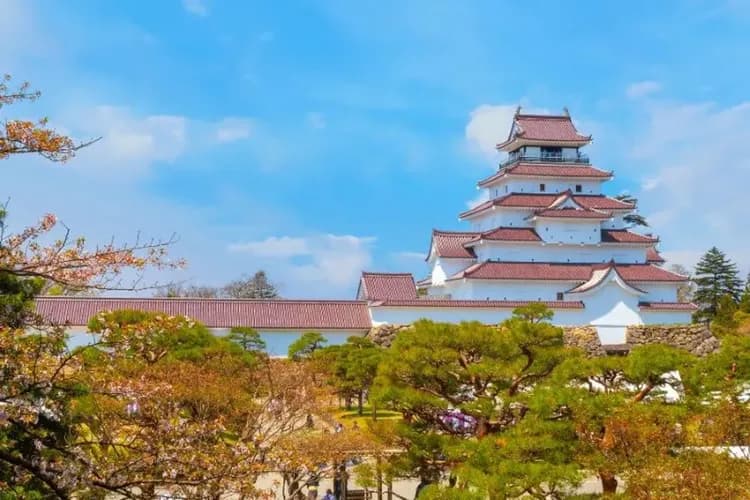 東北經典物語～猊鼻溪渡輕舟、秋田縱貫鐵道、大內宿合掌村、松島銀山溫泉六日-5