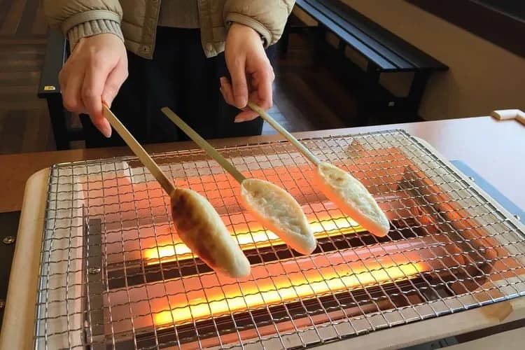 日本三景松島灣(遊覽船+五大堂)