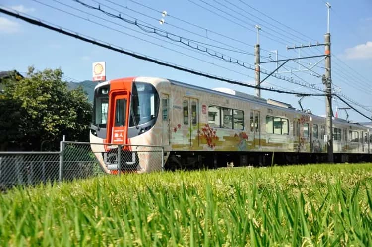 太宰府旅人觀光列車