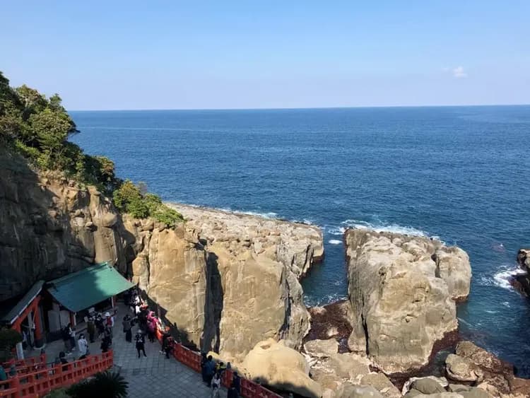 TXG南九州秘境～櫻島戀篤姬、起源神話之鄉、日南太陽花園、指宿玉手箱列車六日-11