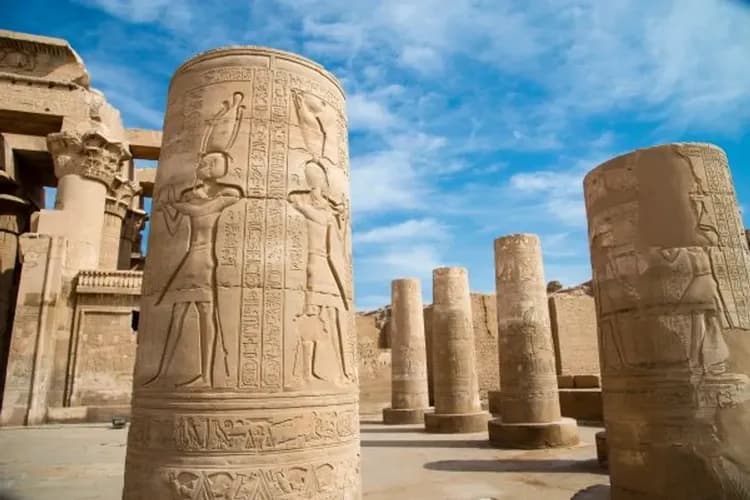 Temple Of Kom Ombo-雙神殿之旅