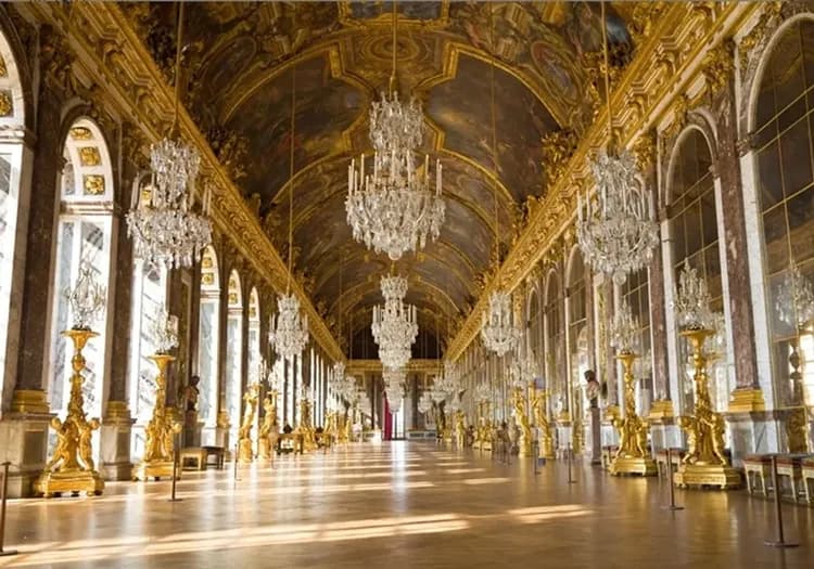 法國旅遊,凡爾賽宮