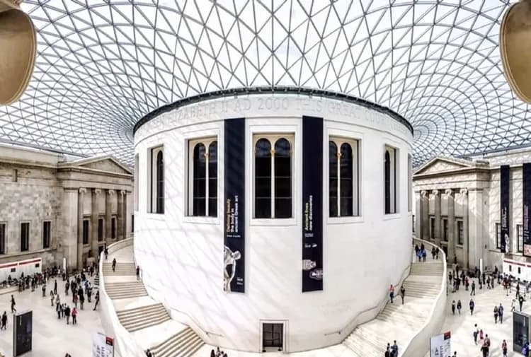 英國,大英博物館,中文導覽,英國旅遊,倫敦,倫敦景點