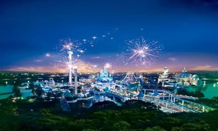 樂天世界樂園LOTTE WORLD