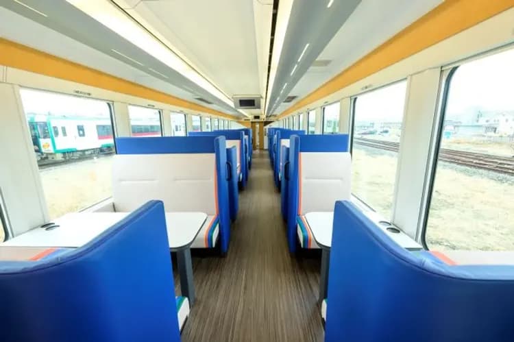 輕奢行│東北獨家浪漫只見SATONO觀光列車│櫻花百選烏帽子山公園&福島會津若松城．日本三景松島．宮城威士忌蒸餾所．星野溫泉5日-8