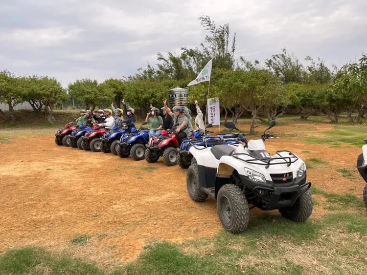 墾丁遊憩學苑-渡假營地|全新上架！星空露營、秘境ATV越野導覽、星空 BBQ-12