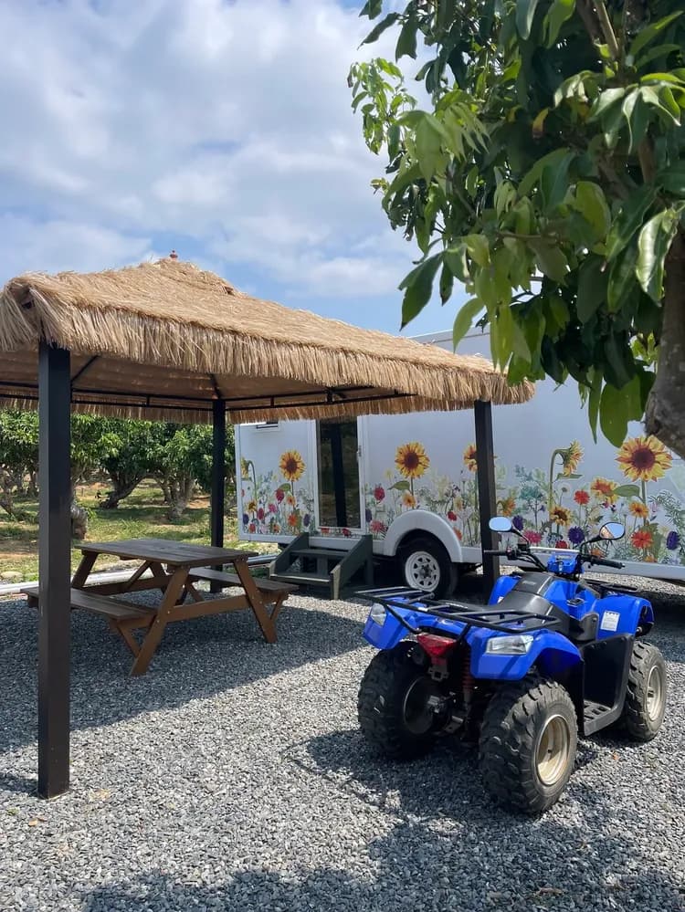 墾丁遊憩學苑-渡假營地|全新上架！星空露營、秘境ATV越野導覽、星空 BBQ-10