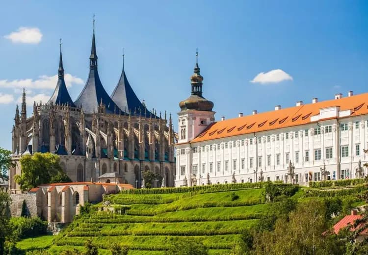 Chrám svaté Barbory