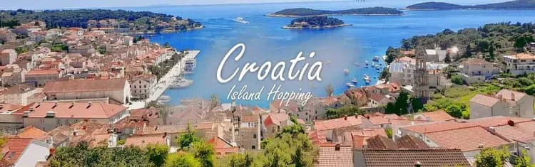 克羅埃西亞跳島行程