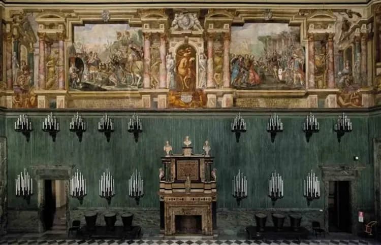 義大利旅遊,杜林景點,杜林王宮