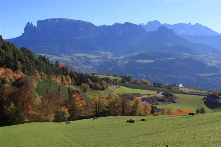 最高省1萬5》旗艦北義│多洛米緹秘境．白朗峰天空之路．富內斯山谷．刀鋒山纜車．三尖峰健行．四大名湖．兩晚五星免小費13日-12