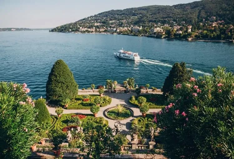 馬喬雷湖,LAKE MAGGIORE
