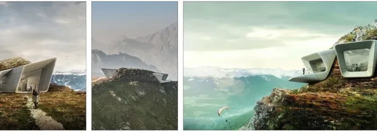 mmm museum,多洛米緹,北義多洛米緹,dolomites,皇冠博物館