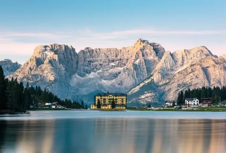 北義旅遊,北義大利,北義多洛米堤,阿爾卑斯,北義密蘇里納湖