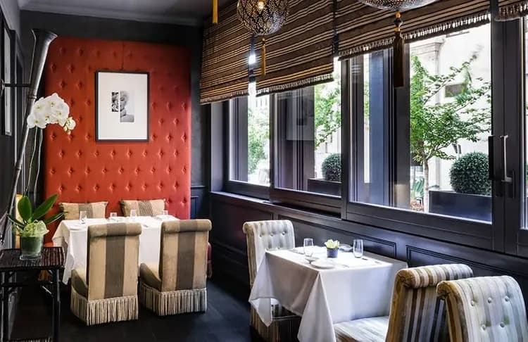 米其林推薦餐廳,Brunello,羅馬米推餐,羅馬米其林推薦