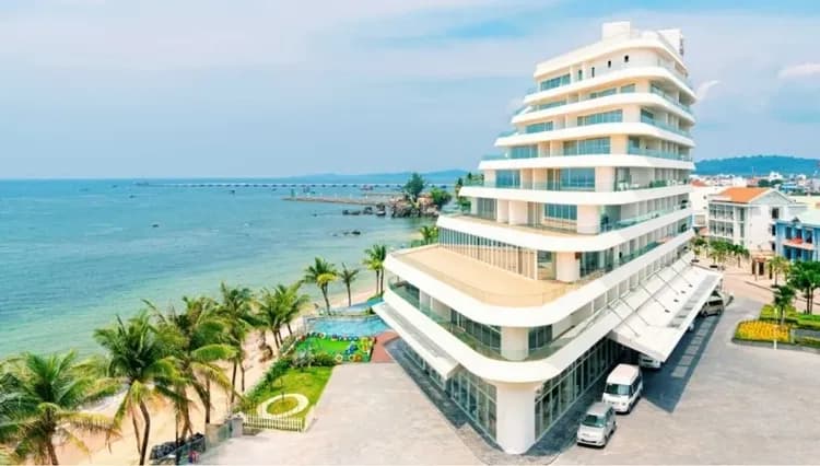 Premier Residences Phu Quoc 大圖