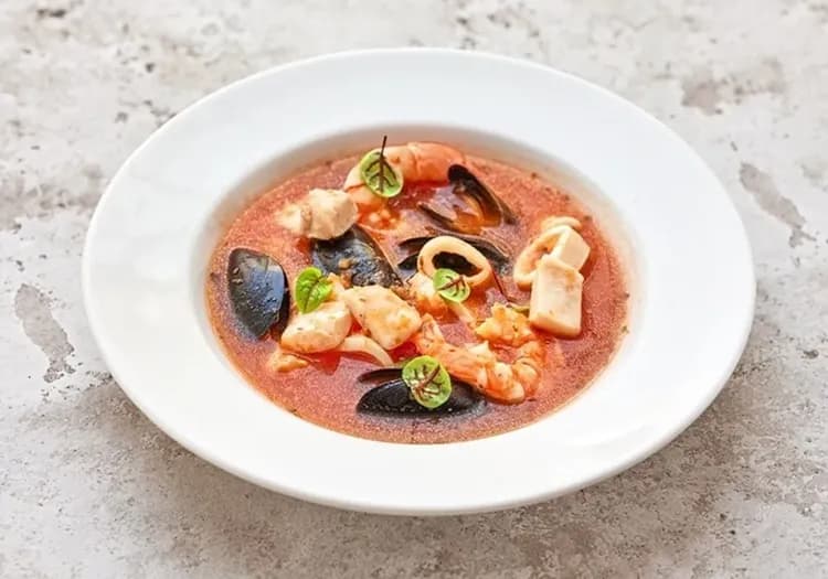 馬賽魚湯