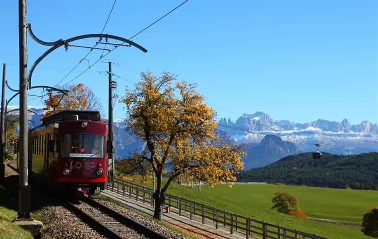 暑假折$3000│深度北義旅遊│加達湖檸檬小鎮．多洛米緹秘境．刀鋒山纜車．薩索倫戈纜車．密蘇里納湖．北義酒鄉．杜林漫遊10日-15