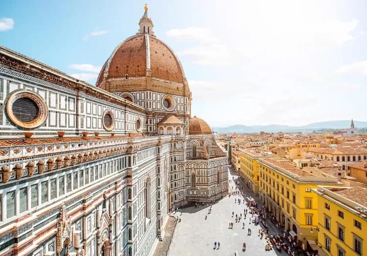 義大利,義大利旅遊,義大利景點,義大利佛羅倫斯,烏菲茲美術館,義大利行程,義大利必去,世界遺產