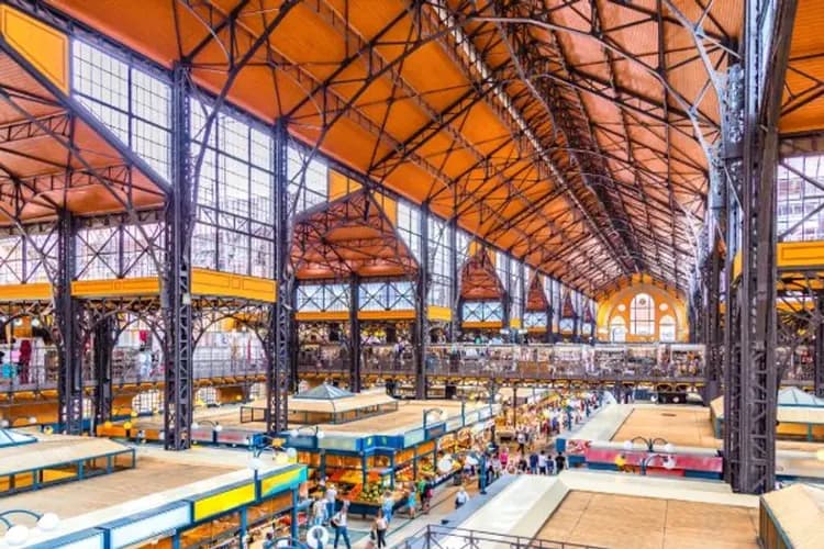 限量匈牙利～遇見布達佩斯、絕美河畔小鎮、多瑙河遊船、維也納熊布朗宮八日-9