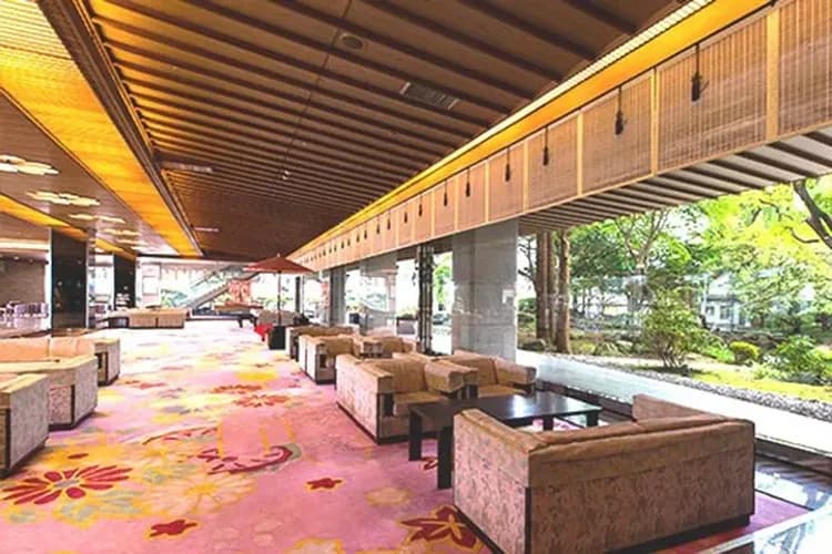 湯之川啄木亭溫泉(兩晚)