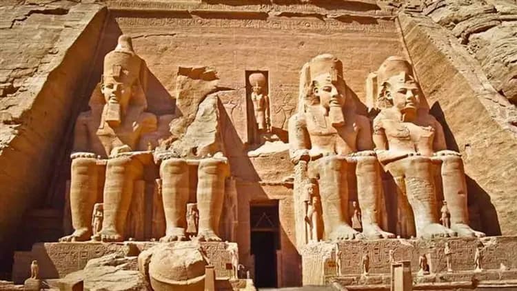 早鳥加購：阿布辛貝大小神殿