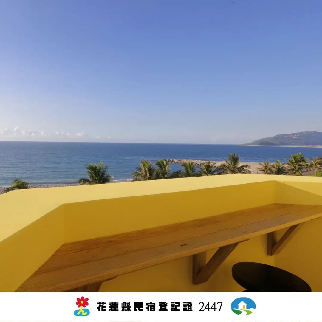 花蓮縣-諾丁漢海景民宿