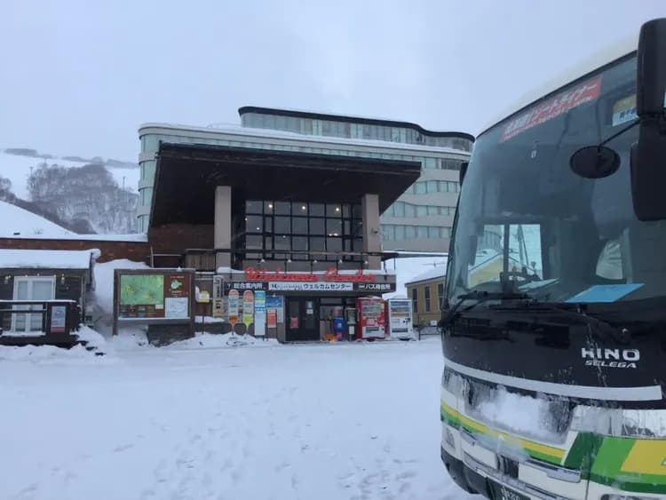 北海道 Resort Liner 新千歲機場國內線 ⇔ Tomamu 巴士-5