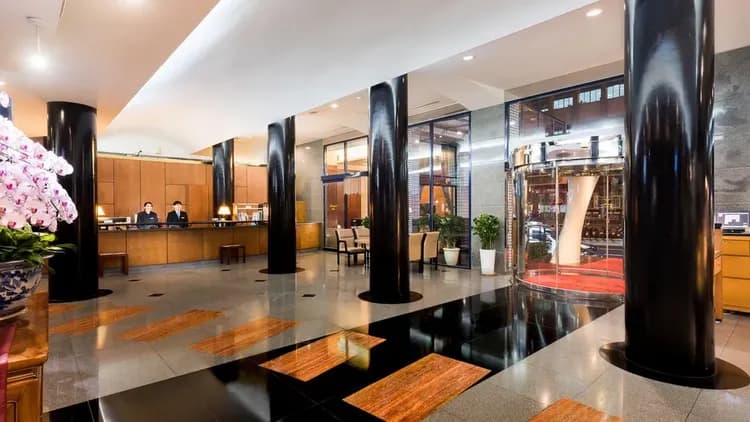 [High-Speed Rail Holiday] 2-Day Independent Trip to Tainan Grand Hotel-3