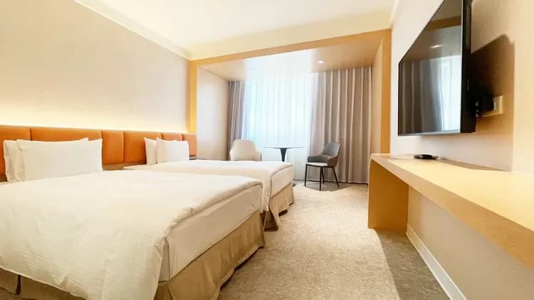 [High-Speed Rail Holiday] 2-Day Independent Trip to Tainan Grand Hotel-5