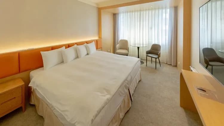 [High-Speed Rail Holiday] 2-Day Independent Trip to Tainan Grand Hotel-6