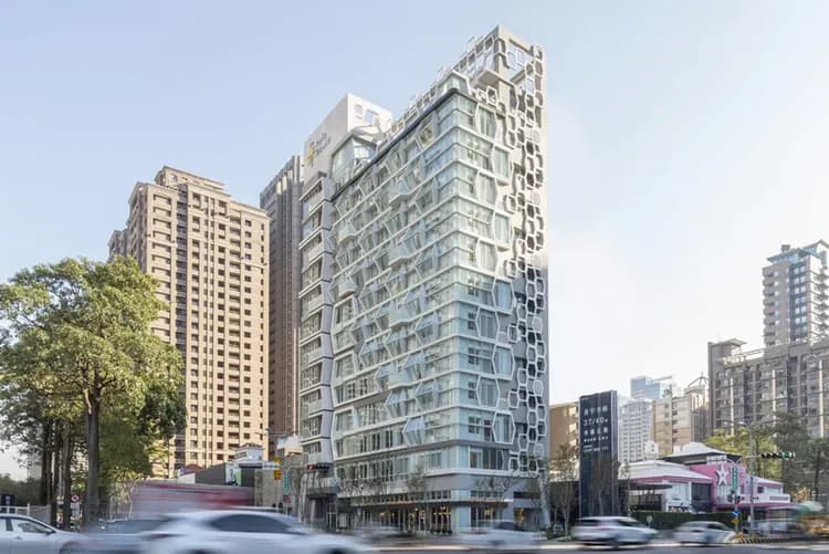 【高鐵假期】 台中采．寓 halo house2日自由行