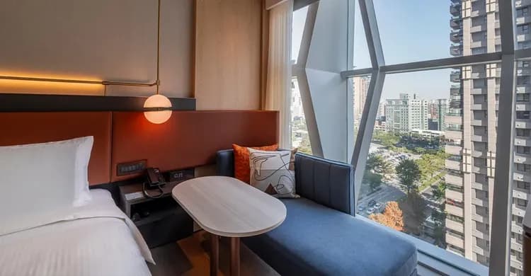 【高鐵假期】 台中采．寓 halo house2日自由行-6