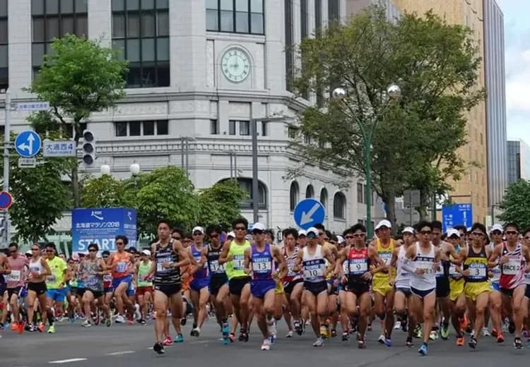 【2026北海道馬拉松】參賽權＋超值精選2晚住宿-12