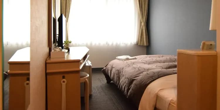 札幌歡樂門飯店(Sapporo Fun Gate Hotel)-單人房