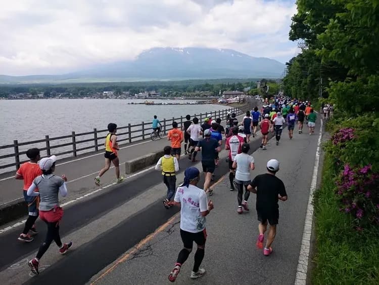 【2026山中湖公路賽】參賽權＋超值精選2晚住宿-7