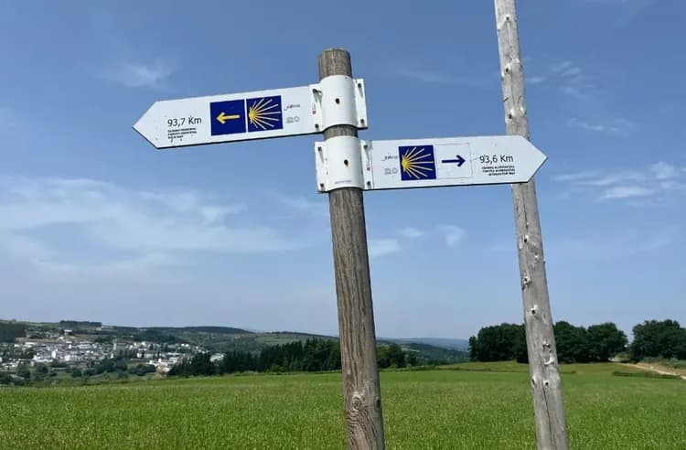 西班牙│朝聖之路│為自己走一段路．古道旅程．聖雅各大教堂．巴塞隆納10日(含證書)-5