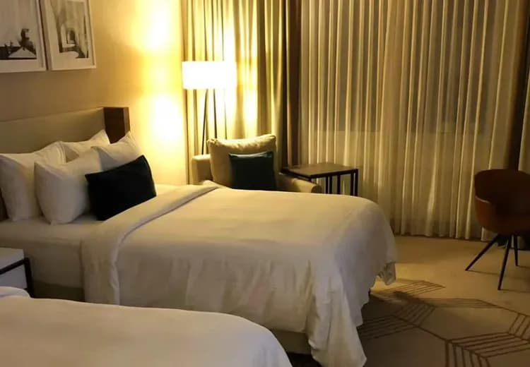 捷克住宿, 布拉格,五星飯店