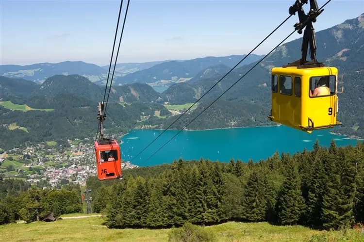 春遊折3000│經典奧捷10日│兩晚五星,熊布朗宮,布拉格城堡,庫倫諾夫,十二角峰纜車,皮爾森體驗館-14