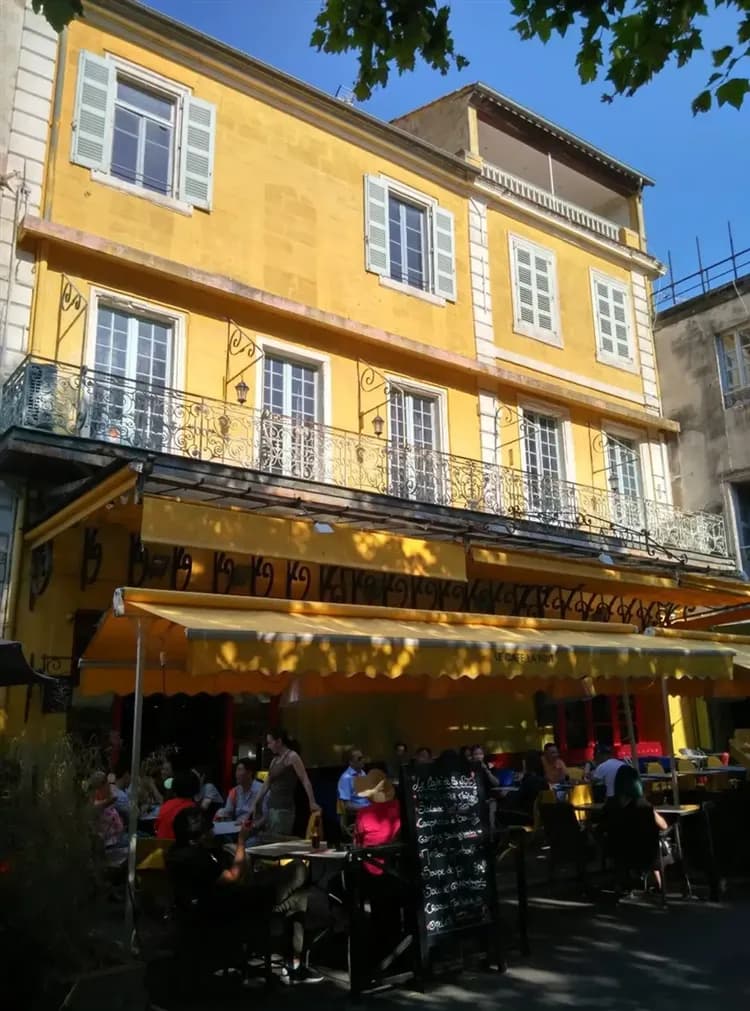 南法旅遊｜普羅旺斯山城．蔚藍海岸．印象派．嘉德水道橋．新堡品酒．摩納哥蒙地卡羅．米其林饗宴10日-6