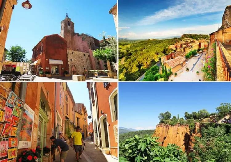 法國旅遊, 南法景點, 胡西庸