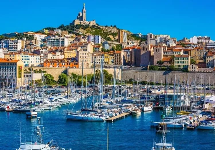 雄獅旅遊, 南法旅遊,馬賽