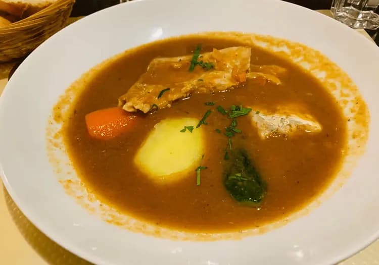 法國旅遊, 南法旅遊, 馬賽餐廳, 馬賽魚湯