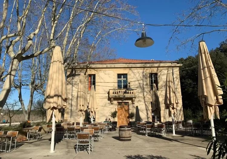 法國旅遊,南法餐廳,嘉德水道橋