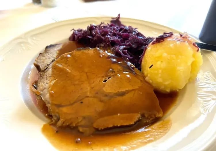 烤豬肉, 巴伐利亞