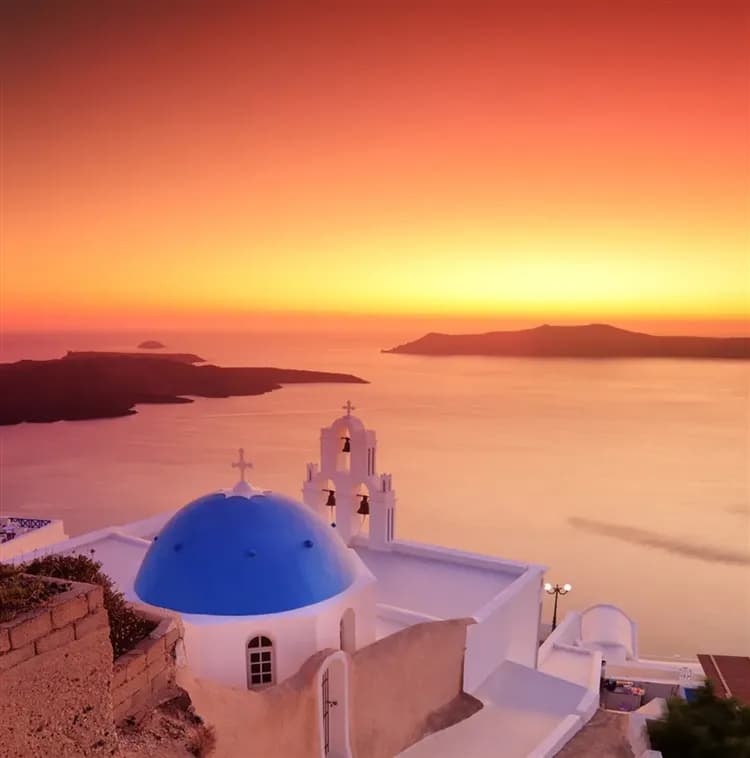 希臘旅遊10日│雅典古文明遺址、天空之城梅提歐拉、世界中心德爾菲、阿拉霍瓦小鎮、米克諾斯、聖托里尼浪漫雙島-10