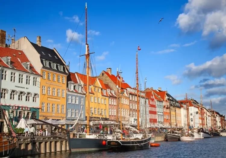 雄獅旅遊,丹j麥旅遊推薦,哥本哈根,Copenhagen
