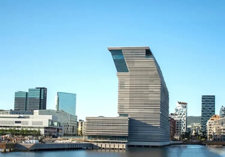 雄獅旅遊,北歐旅遊,挪威旅遊,奧斯陸景點推薦,孟克美術館,Munch Museum