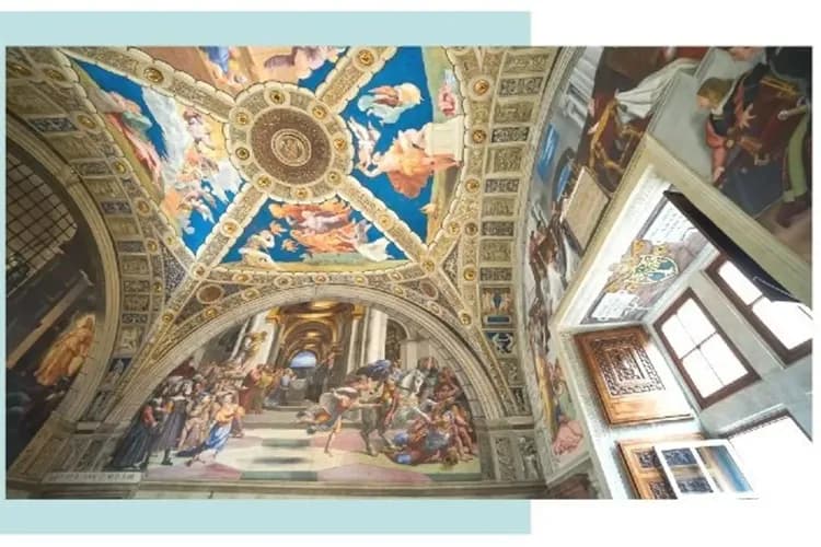 梵諦岡博物館,西斯汀禮拜堂,梵諦岡,義大利旅遊