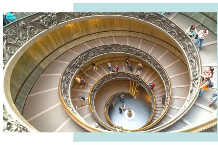 梵諦岡博物館,西斯汀禮拜堂,梵諦岡,義大利旅遊